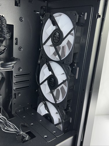 iBUYPOWER Intel i3-12100F 8GB DDR4 512GB M2 NV GTX 1650 4GB Win11 **REAL CLEAN! - Picture 18 of 24