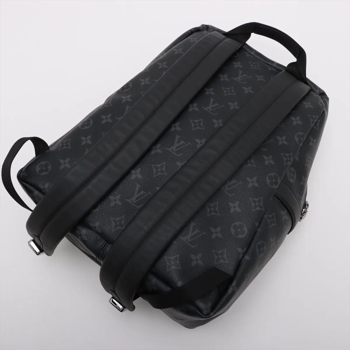 Louis Vuitton Monogram Eclipse Apollo Backpack M4… - image 5
