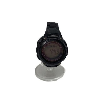 CASIO PRW-1100YTJ Case Size 5.5 ×3cm Wrist Size 21cm Used Watch #51019