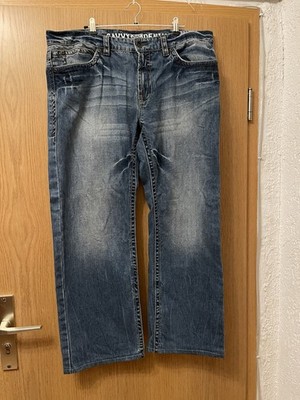denim jeans W38/L34 herren Savvy