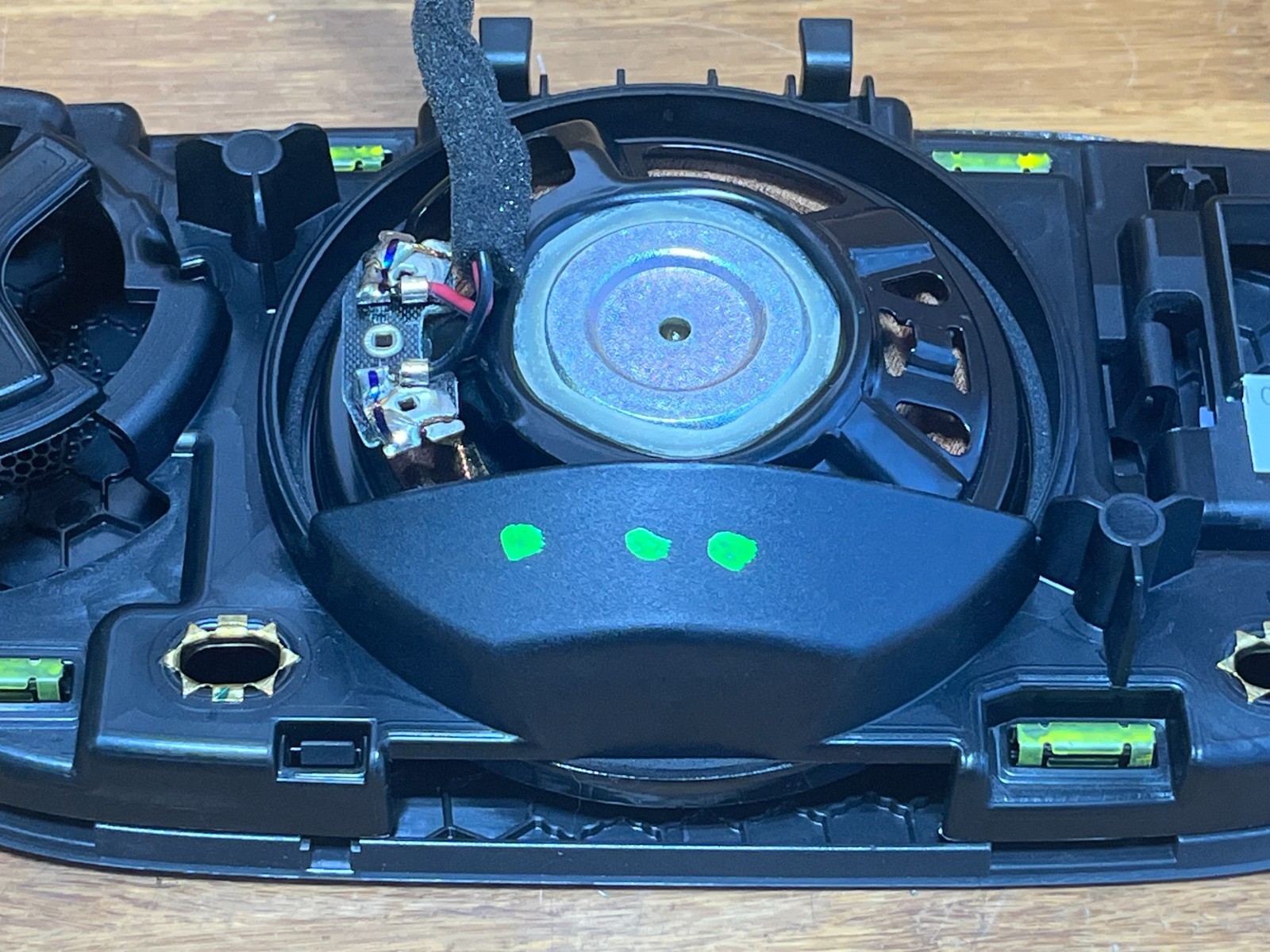 Audi R8 2017-2023 FRONT+UPPER Speaker P/N 4S0035327D