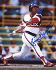 JERRY HAIRSTON Signed color 8x10 Photo Chicago White Sox 1983 AL West Champs — photo 1