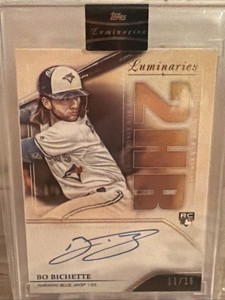 Bo Bichette Auto | eBay