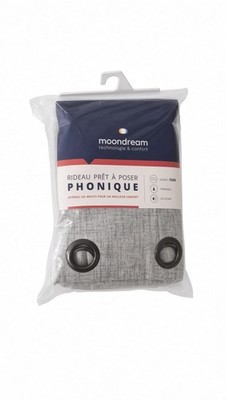 Moondream Plus Phonique (Schallschutz + Verdunkelung)