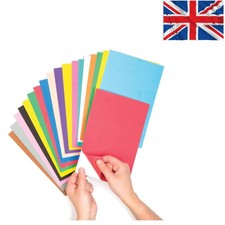 20 Shimmery Self-Adhesive Craft Foam Sheets - Perfect for Kids&rsquo; Creativity