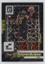 2022-23 Panini Donruss Optic Black Velocity Prizm 35/39 Talen Horton-Tucker 1c3k