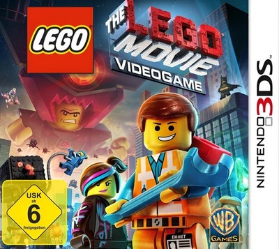 The Lego Movie Videogame