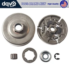 For Stihl 034 036 039 MS290 MS310 MS360 B38 Clutch Drum Sprocket 3/8 x 7t MS290