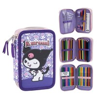 Hello Kitty Kuromi Dreifach-FedermäPpchen CerdÁ