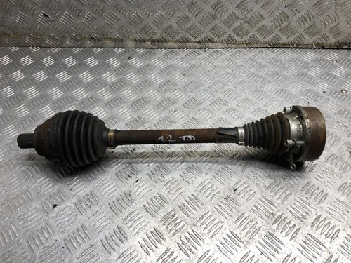 Volkswagen Golf Plus 2012 Links Antriebswelle vorne Benzin 77kW DRA54463