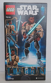 LEGO Star Wars Episode VII 75116 Finn NEW! SHELF WARE!