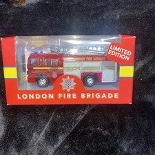 Volvo Fire Engine-Richmond Toys Southwark  london fire brigade limited edition 