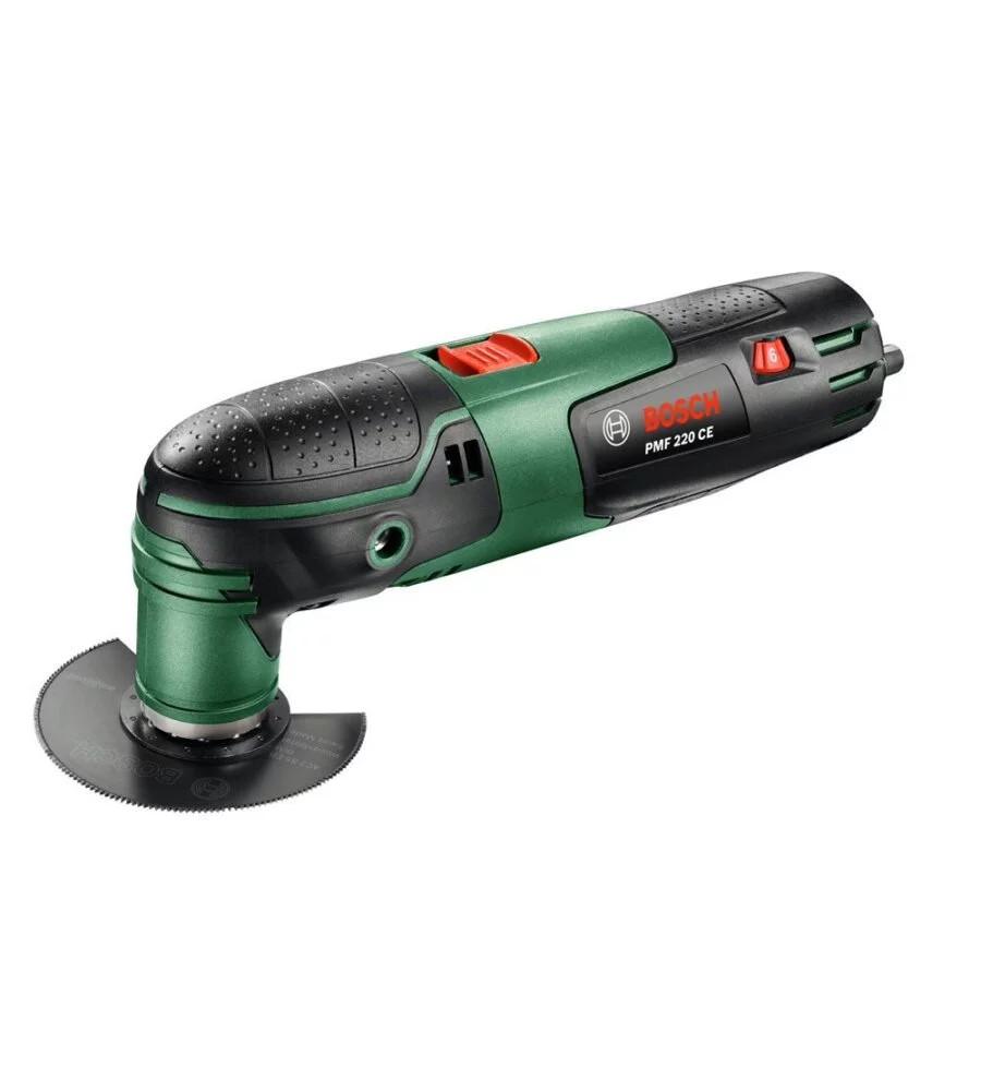 Bosch PMF 220 CE Multiuso: Creatività e Precisione nel Bricolage
