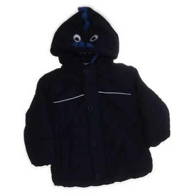 Topomini, Winterjacke, Jungen, Größe: 80, Blau, Polyester, Einfarbig #PTD