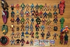 Vintage Mattel MOTU Masters Of The Universe Action Figure Lot He Man Scareglow