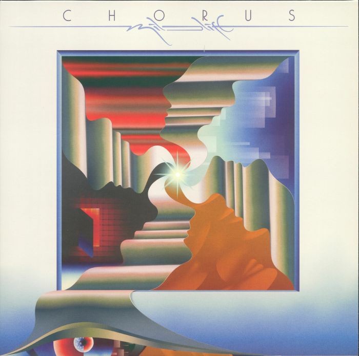 MILDLIFE - Chorus - Vinyl (LP)