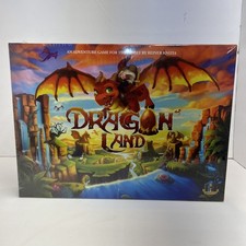 Dragonland Board Game Gamelyn Games Fantasy Dragon Land by Reiner