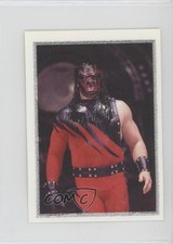 1999 WWF Hot Shots Attitude Stickers Australian Kane 121 0w6