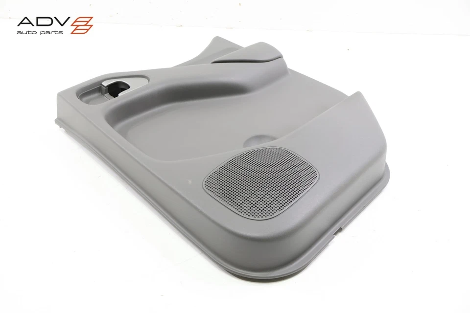 Nissan Frontier 2005-2021 doble cabina trasero derecho interior panel moldura OEM Foto 3 de 4