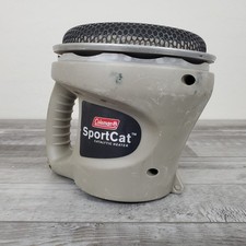 Coleman SportCat Catalytic Propane Heater 5035 Camping Hunting