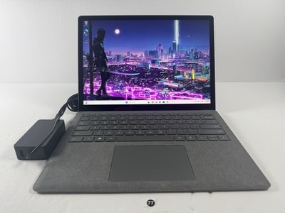 Microsoft Surface Laptop 5 13.5''  1950 Intel Core i7-1265U 16GB RAM 512GB NVME