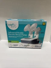 Brand New Evenflo Advanced Double Electric Breast Pump