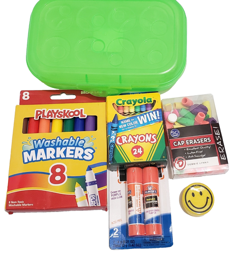 Disney Pixar Finding Dory Back To School Supplies Essential Bundle 21 Items - Picture 18 of 24