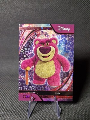 2025 Kakawow Cosmos Disney Lotso Kakawow CDT-BXG-137 /100