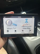 Garmin Nuvi 2589 Bluetooth, Lifetime Maps Traffic Updates, Syncable, Bundle