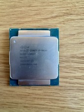 Intel Core i7-5820K 3.3GHz SR20S LGA 2011-v3 Six Core CPU Processor