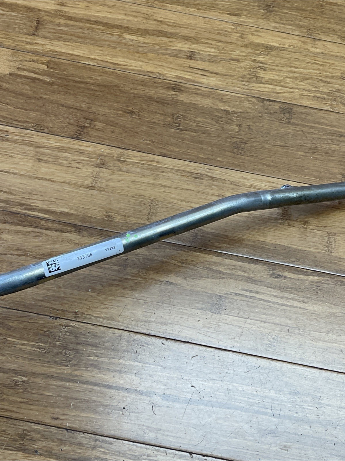 2017-2024 Maserati Levante M161 3.0L Engine Radiator Coolant Hose Line OEM