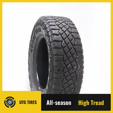 Used Lt 27570r18 Goodyear Wrangler Territory Mt 115112q - 1832