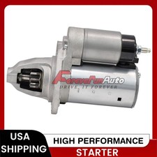 Starter For 2011-16 Dodge Challenger Charger Durango Chrysler 300 3.6l 4801852ab