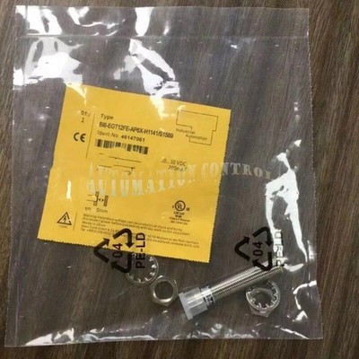 1PCS New For TURCK BI6-EGT12FE-AP6X-H1141/S1589 46147061 Proximity Switch Sensor