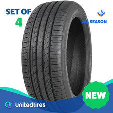 Set Of 4 New P 20540r17 Lancaster Lr-66 84w 16u1d