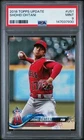SHOHEI OHTANI 2018 Topps Update Series #US1 PSA 9 MINT RC