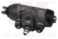 Nk Radbremszylinder 803231 FüR Demio Mazda Dw 17,4Mm 16V DW3W DW19