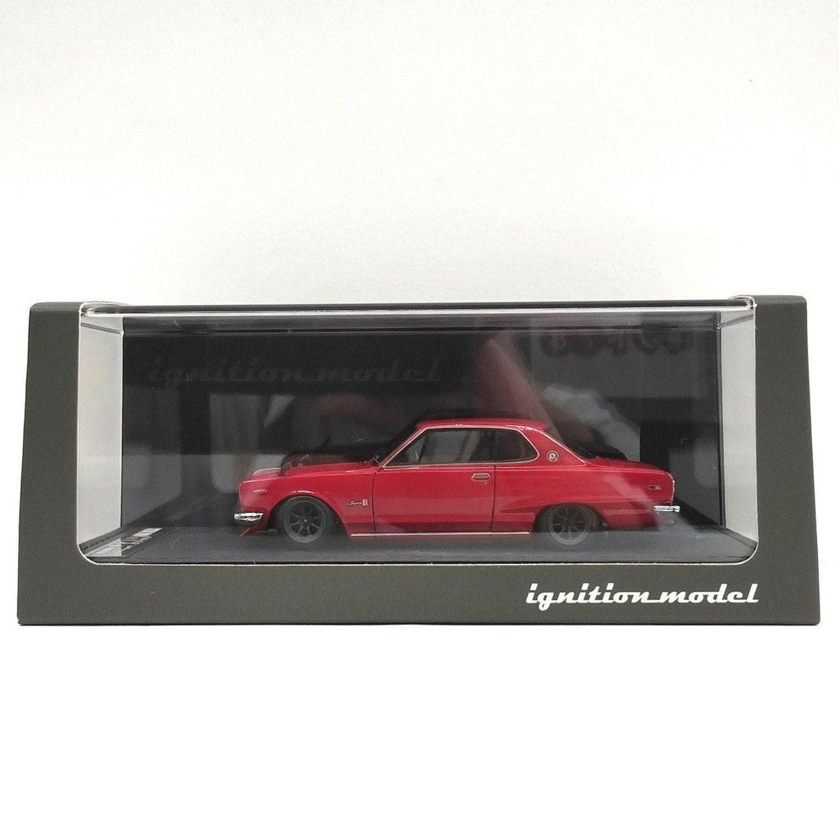 現在開催中のキャンペーン&お得情報 ignition model IG0381 1/43 Nissan Skyline 2000 GT-X (KGC10 乗用車