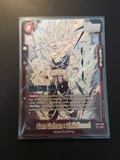 Son Gohan : Childhood FB01-140 Prices | Dragon Ball Fusion World