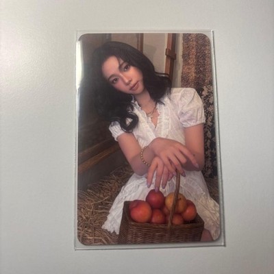 aespa Karina 2026 Season's Greetings MD Lenticular Photo Card B ver.