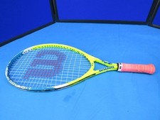 Wilson US Open 23 Junior Tennis Racket Racquet Grip Size: OVERGRIP