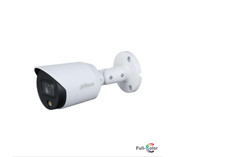 Dahua 5MP Full-Color HDCVI PoC Bullet Camera - HAC-HFW1509T-A-LED-POC