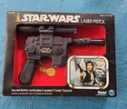 Vintage 1978 Kenner Star Wars Laser Pistol w/Original Box and Catalog