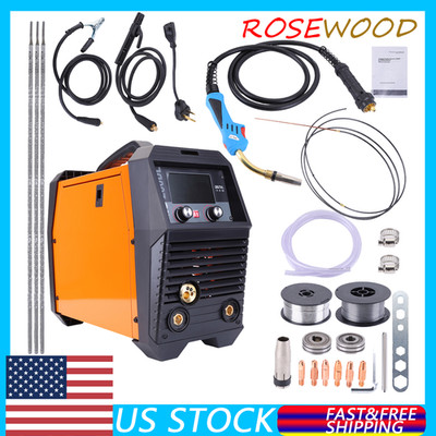For Double Pulse Gas Welder MIG TIG MMA 220V 110V 200A 19101521004