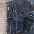 Paige Jeans Women’s 29 Blue Hidden Hills  Bootcut Dark Denim NWT Retail $178 — photo 6