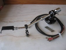 Audio-Technica AT-1503II Professional Tone Arm with Headshell Cable Used