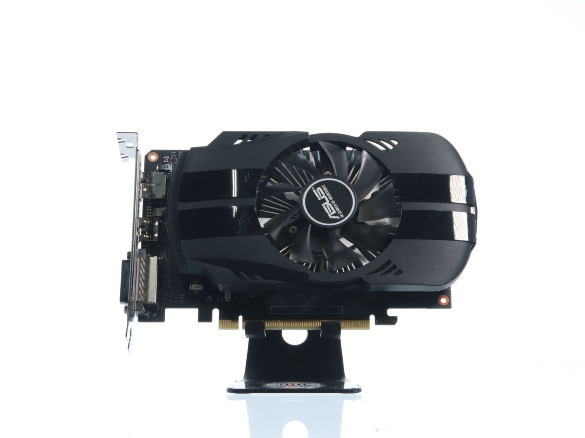 ASUS GeForce GTX 1650 OC Phoenix 4GB GDDR5 Graphics Card PH