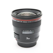 Canon EF 24mm F/1.4L USM Canon EF mount 62
