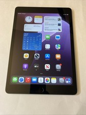 Apple iPad 9th Gen 10.2" Wi-Fi A2602 - 256GB Wi-Fi Only Space Gray