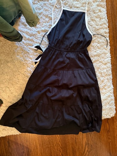 alice + olivia Women's Hartley Gathered Midi Dress Size 8